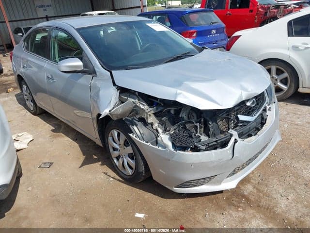 2019 NISSAN SENTRA S 1