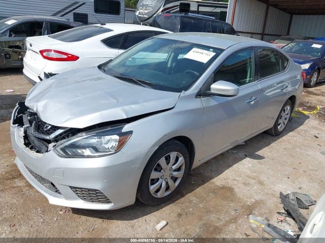 2019 NISSAN SENTRA S 2