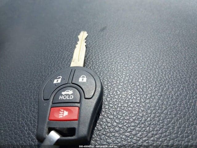 2019 NISSAN SENTRA S 11