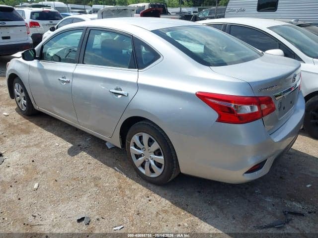 2019 NISSAN SENTRA S 3