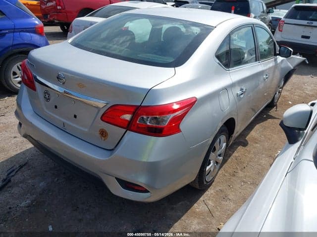 2019 NISSAN SENTRA S 4