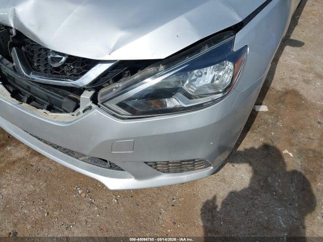 2019 NISSAN SENTRA S 6