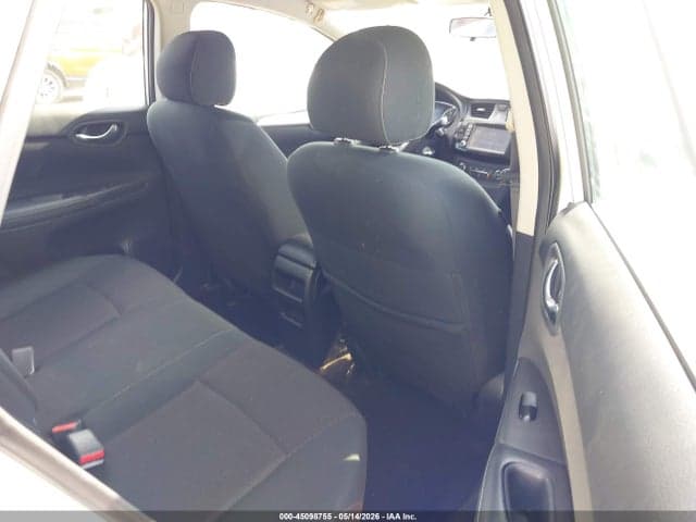 2019 NISSAN SENTRA S 8