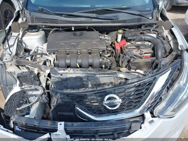 2019 NISSAN SENTRA S 10