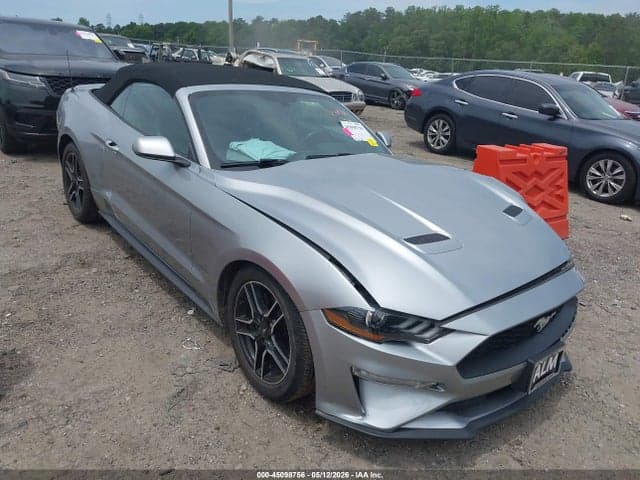 2020 FORD MUSTANG ECOBOOST PREMIUM 1