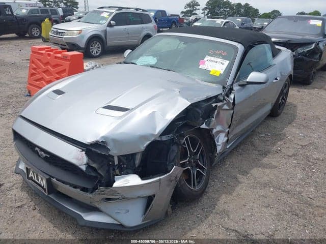2020 FORD MUSTANG ECOBOOST PREMIUM 2