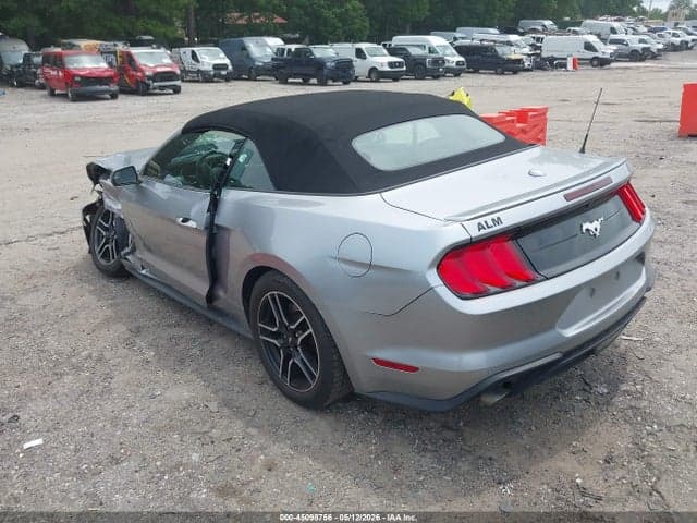 2020 FORD MUSTANG ECOBOOST PREMIUM 3