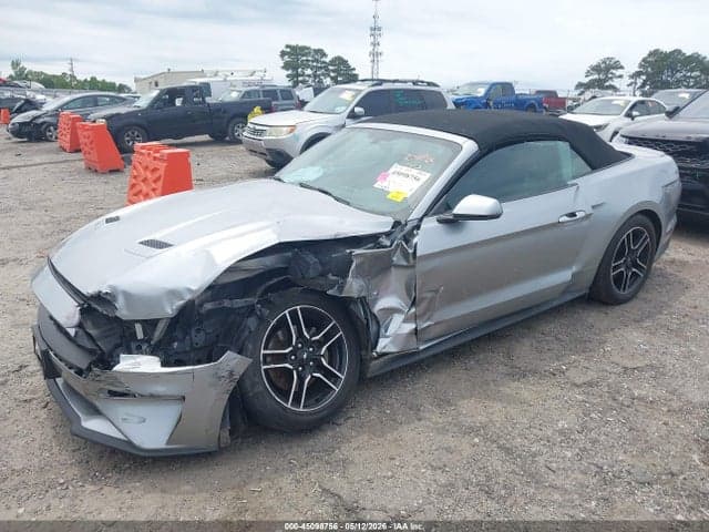 2020 FORD MUSTANG ECOBOOST PREMIUM 6