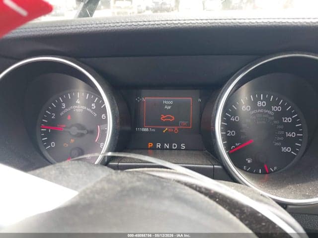 2020 FORD MUSTANG ECOBOOST PREMIUM 7