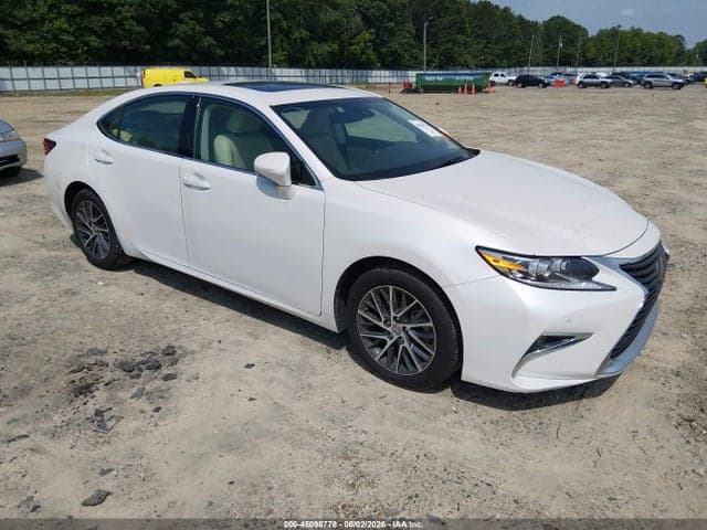 2018 LEXUS ES 350 1
