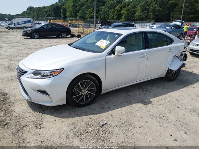 2018 LEXUS ES 350 2