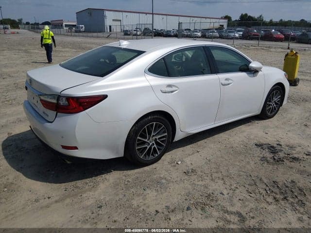 2018 LEXUS ES 350 4