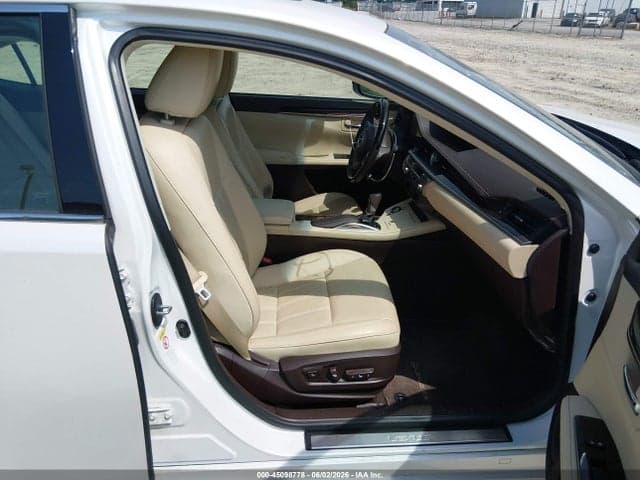 2018 LEXUS ES 350 5