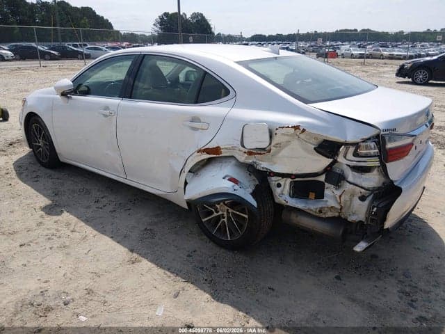 2018 LEXUS ES 350 6