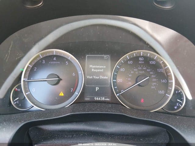 2018 LEXUS ES 350 7