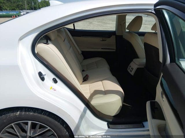 2018 LEXUS ES 350 8