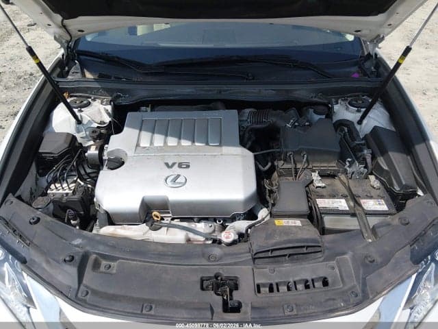2018 LEXUS ES 350 10