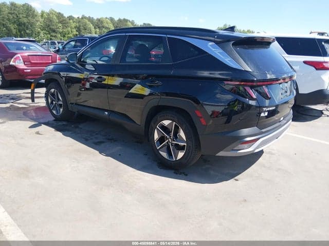 2026 HYUNDAI TUCSON SEL PREMIUM 3