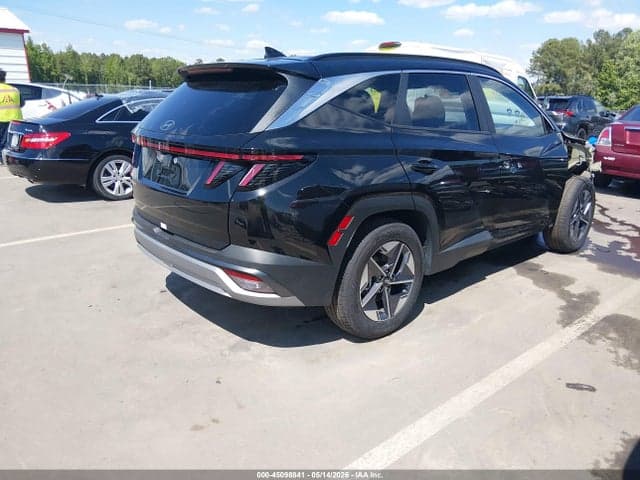 2026 HYUNDAI TUCSON SEL PREMIUM 4