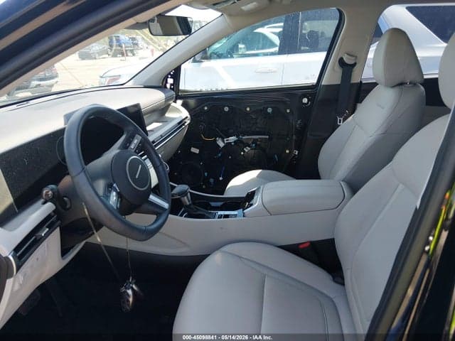 2026 HYUNDAI TUCSON SEL PREMIUM 5