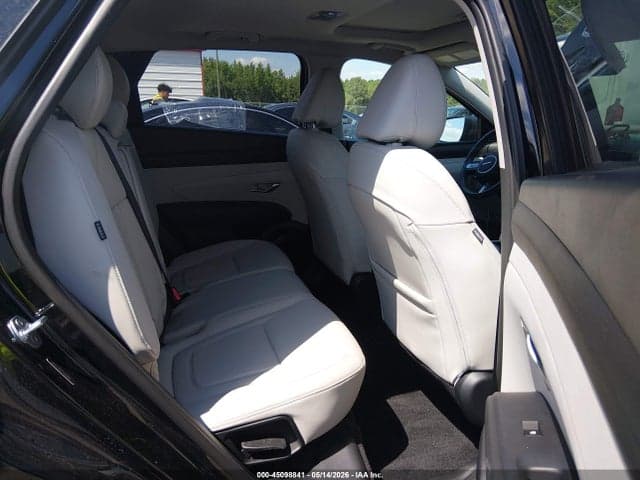 2026 HYUNDAI TUCSON SEL PREMIUM 8