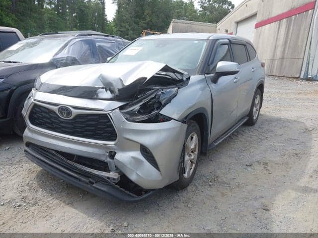 2024 TOYOTA HIGHLANDER LE 2