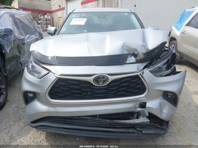 2024 TOYOTA HIGHLANDER LE 12
