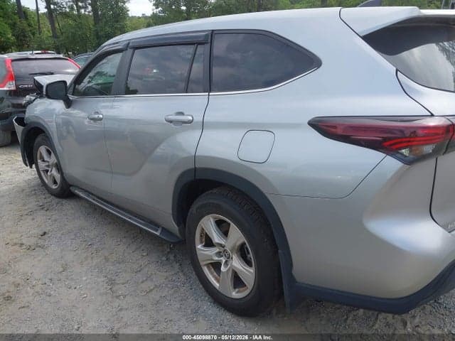 2024 TOYOTA HIGHLANDER LE 14
