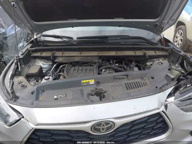 2024 TOYOTA HIGHLANDER LE 10