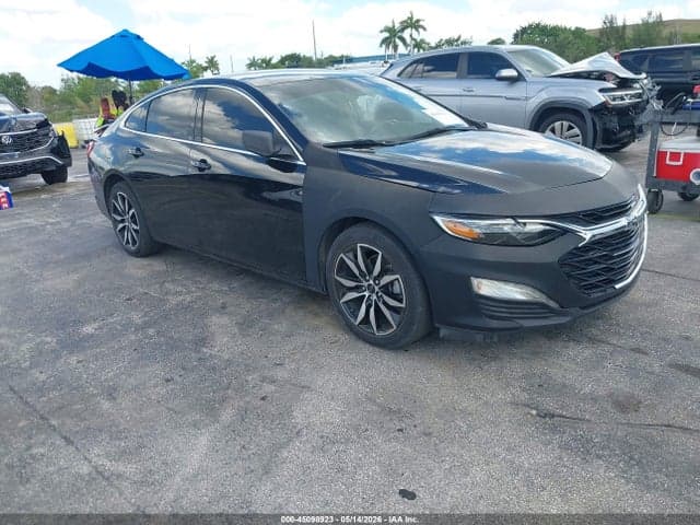 2023 CHEVROLET MALIBU FWD RS