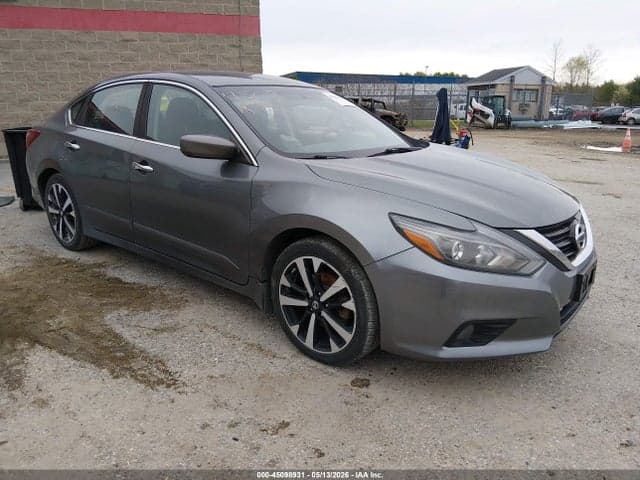 2018 NISSAN ALTIMA 2.5 SR - 1