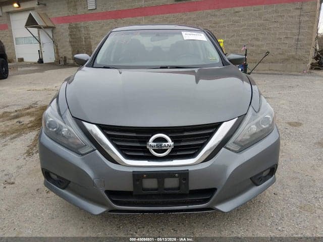 2018 NISSAN ALTIMA 2.5 SR 12