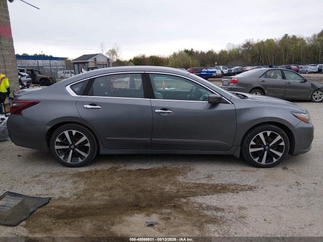 2018 NISSAN ALTIMA 2.5 SR 13