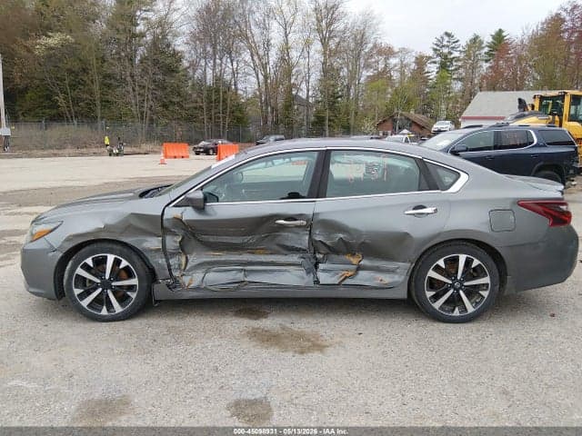 2018 NISSAN ALTIMA 2.5 SR 14