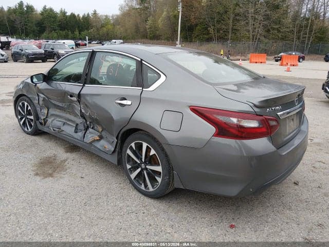 2018 NISSAN ALTIMA 2.5 SR 3