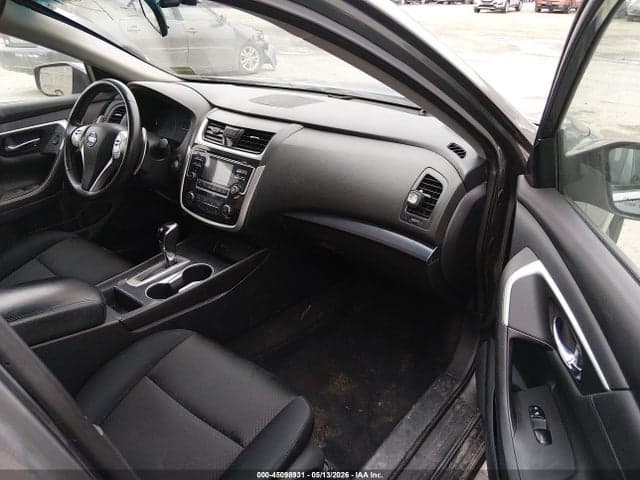 2018 NISSAN ALTIMA 2.5 SR 5