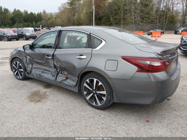 2018 NISSAN ALTIMA 2.5 SR 6