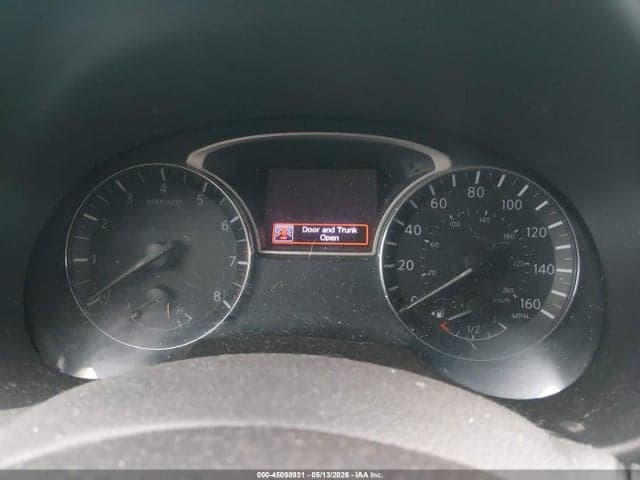 2018 NISSAN ALTIMA 2.5 SR 7