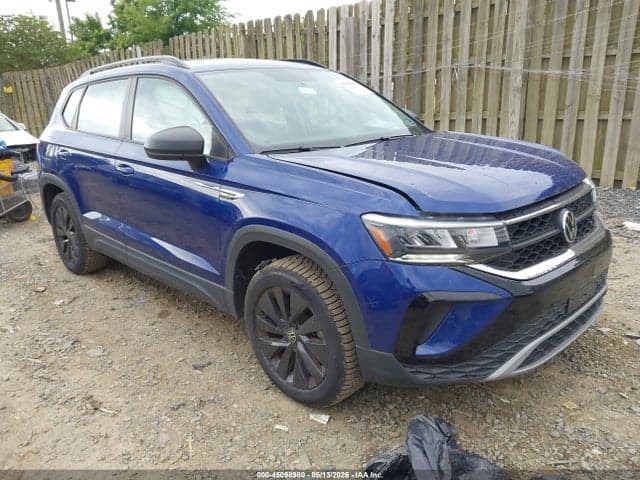 2022 VOLKSWAGEN TAOS 1.5T