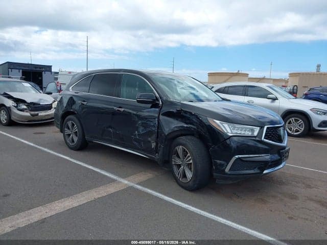 2017 ACURA MDX