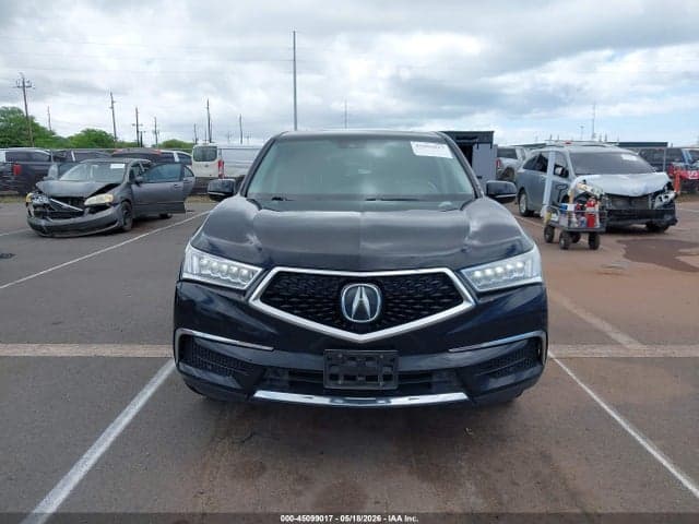 2017 ACURA MDX 12