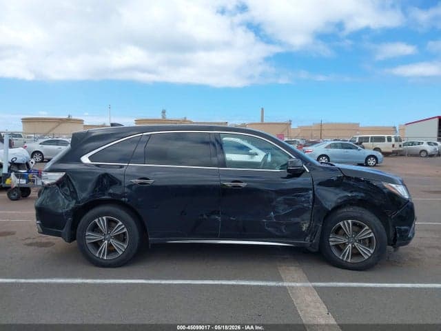 2017 ACURA MDX 13