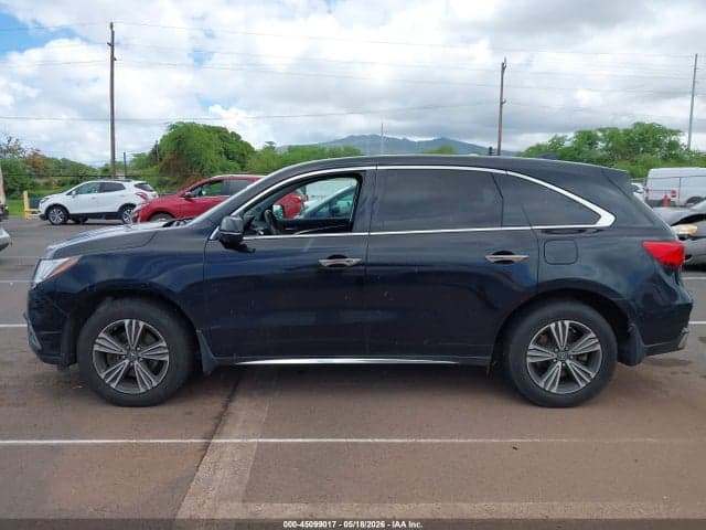 2017 ACURA MDX 14