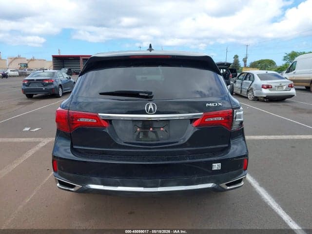 2017 ACURA MDX 16