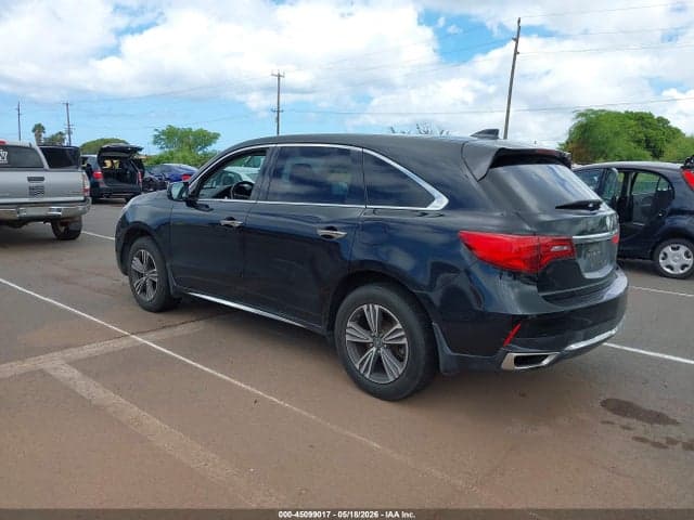 2017 ACURA MDX 3