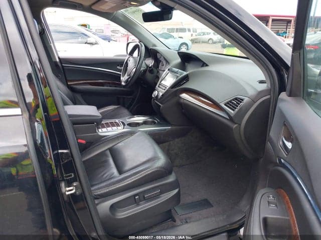 2017 ACURA MDX 5