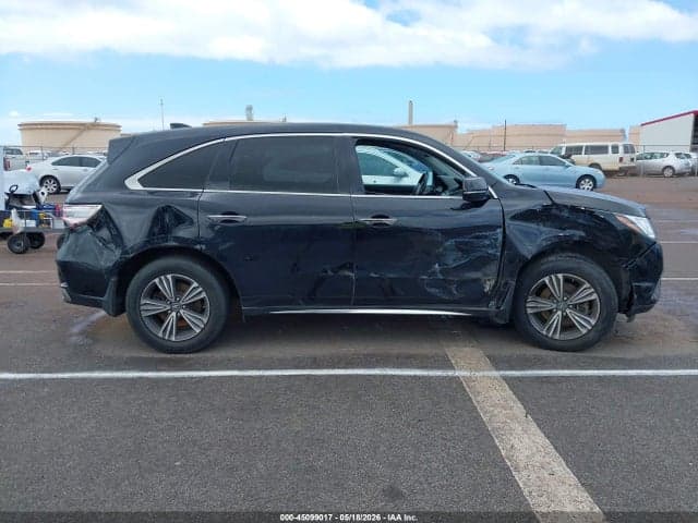 2017 ACURA MDX 6