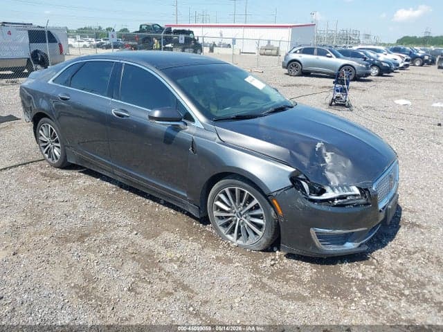 2017 LINCOLN MKZ SELECT