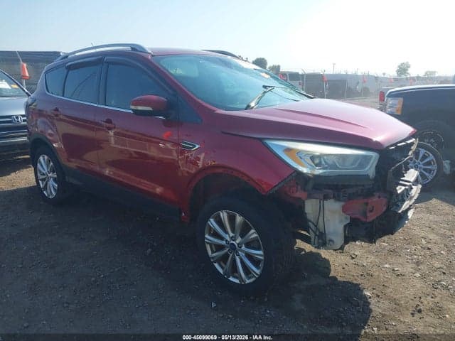 2017 FORD ESCAPE TITANIUM - 1