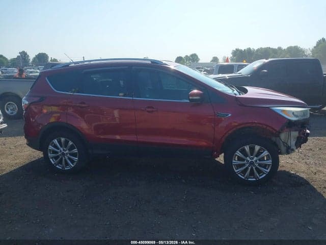 2017 FORD ESCAPE TITANIUM 13